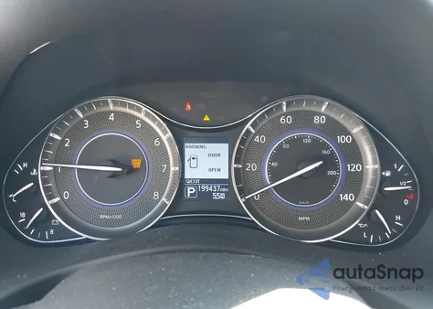 2013 Infiniti Qx56 from USA, damaged, VIN JN8AZ2NF7D9530118